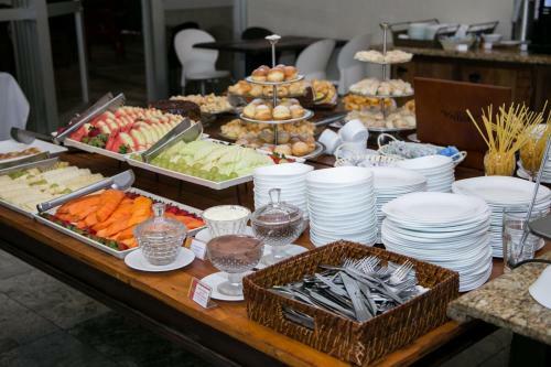 Hotel Park Inn By Radisson Taguatinga