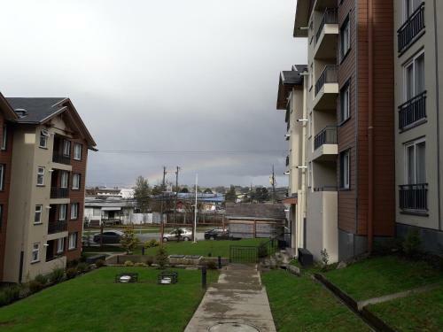 Apartamento Departamento Decher