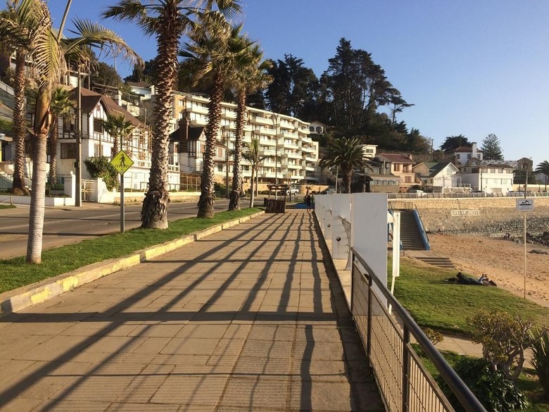 Apartamento Mares De Concon