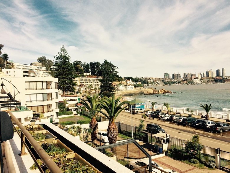 Apartamento Mares De Concon
