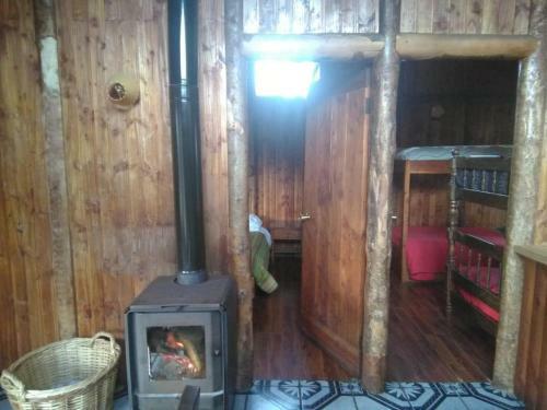 Caba�as Lefincul