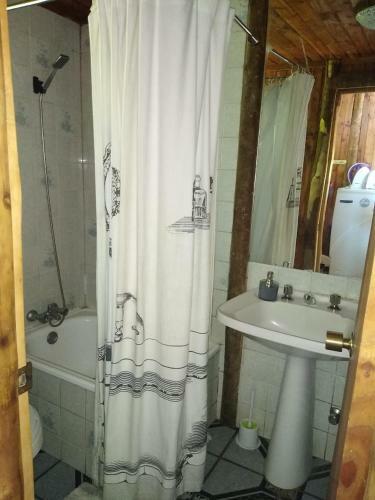 Caba�as Lefincul