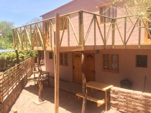 Lodge Toconao 648