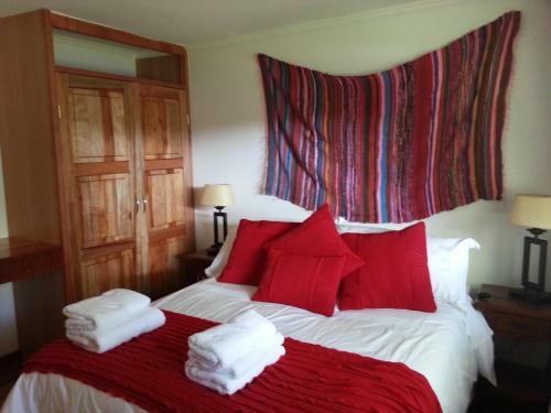 Hotel Posada Del R�o - Parque Metre�ehue