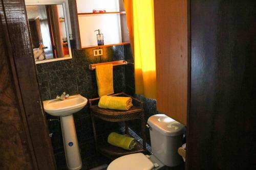 Hostal Caba�as Los Tilos