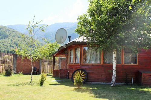 Hostal Caba�as Los Tilos