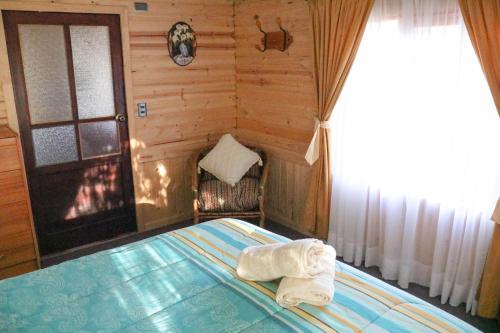 Hostal Caba�as Los Tilos