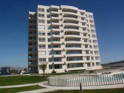 Apartment La Serena Pacifico