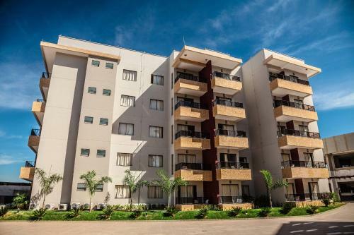 Hotel Marina Flat E N�utica