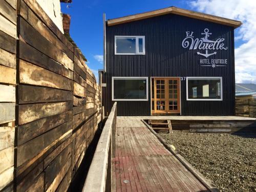 El Muelle Hotel Boutique
