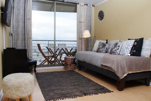 Apartamento Appartamento Manuel Montt