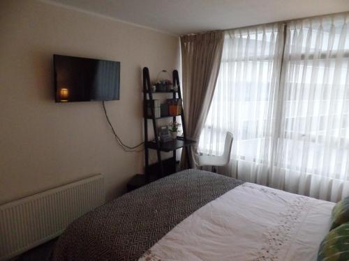 Decher Apartment - Santiago Centro