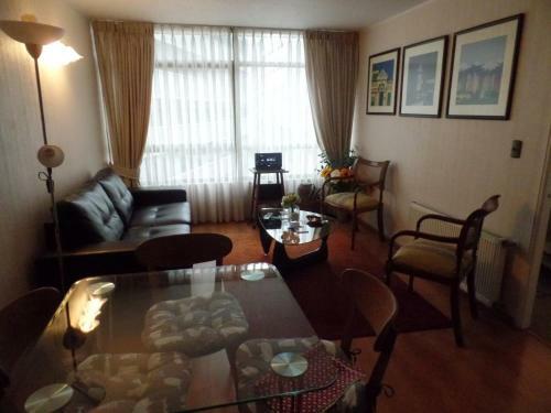 Decher Apartment - Santiago Centro