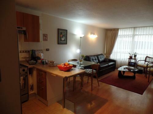 Decher Apartment - Santiago Centro
