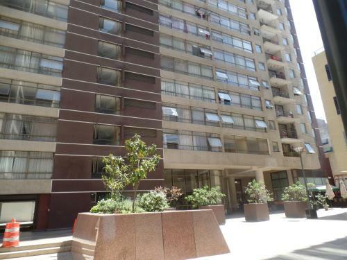 Decher Apartment - Santiago Centro