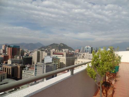Decher Apartment - Santiago Centro