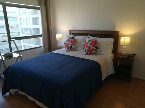 Decher Apartment - Santiago Centro