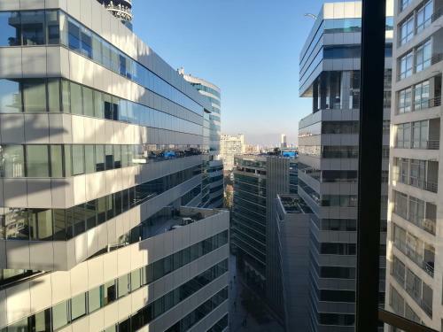 Decher Apartment - Santiago Centro