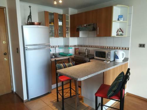 Decher Apartment - Santiago Centro