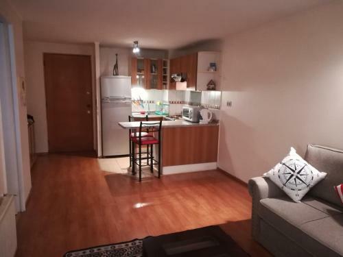 Decher Apartment - Santiago Centro