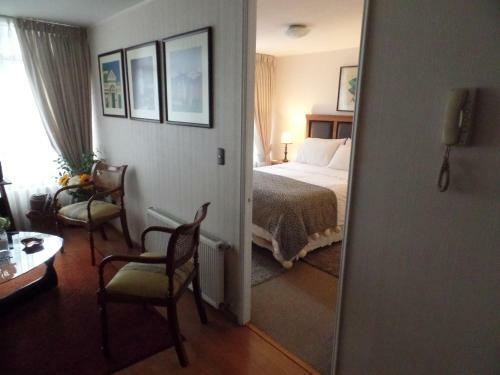 Decher Apartment - Santiago Centro