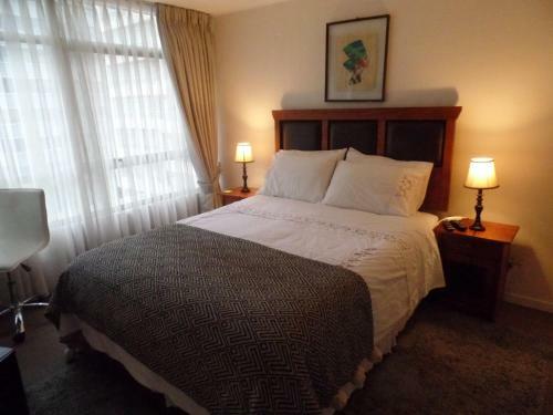 Decher Apartment - Santiago Centro
