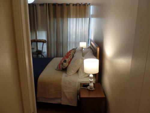Decher Apartment - Santiago Centro