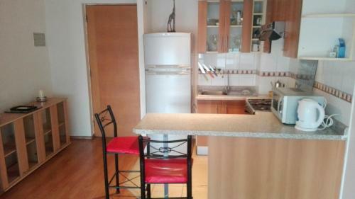 Decher Apartment - Santiago Centro