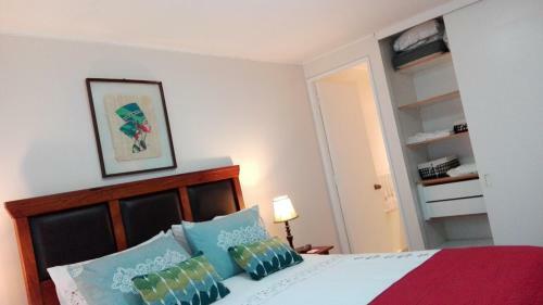 Decher Apartment - Santiago Centro