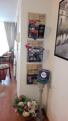 Decher Apartment - Santiago Centro