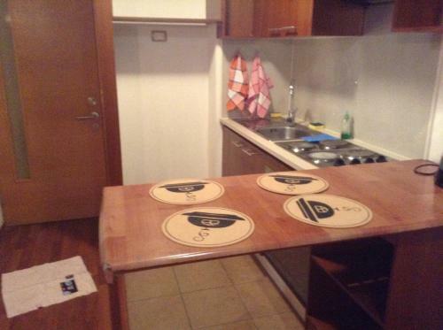 Apartamento Capital