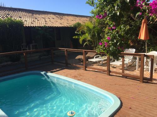 Hostal Pousada Da Praia