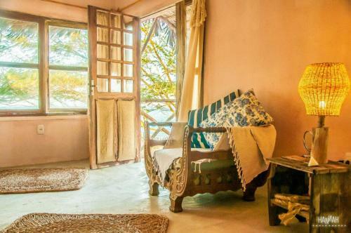 Hostal Na Beira Do Mar Pousada