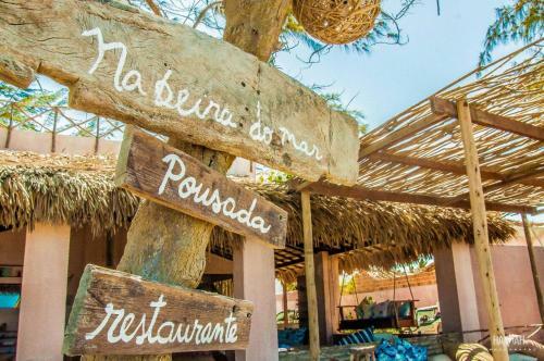 Hostal Na Beira Do Mar Pousada