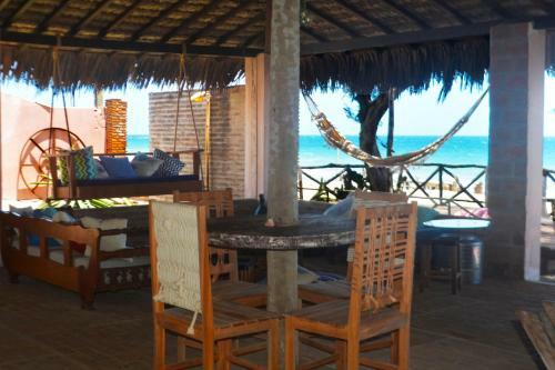 Hostal Na Beira Do Mar Pousada