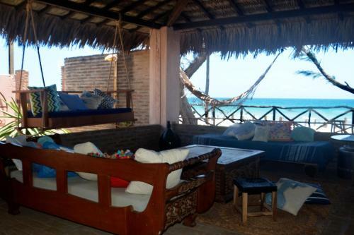 Hostal Na Beira Do Mar Pousada