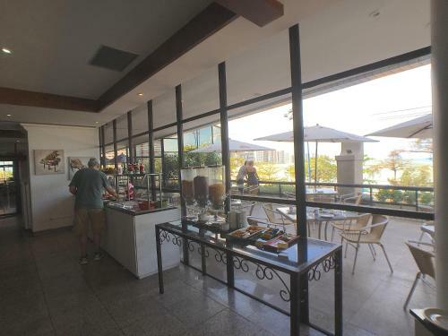 Apartamentos Othon Palace