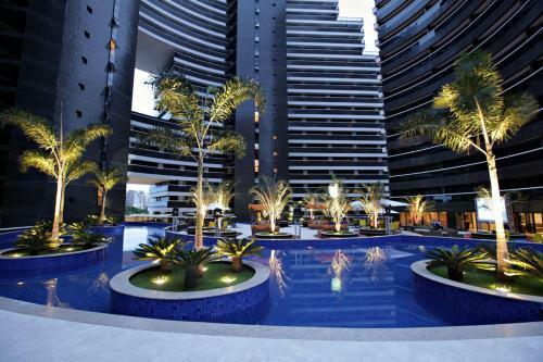 Apartamento Landscape Fortaleza 1506 Diamond