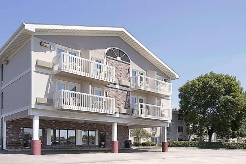 Hotel Super 8 South Fairgrounds