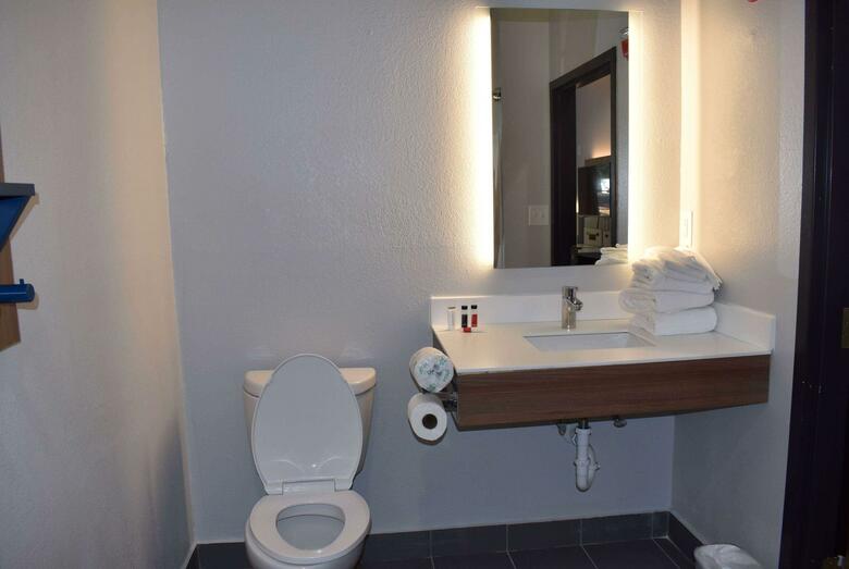 Hotel Microtel Inn & Suites Eagles Landing