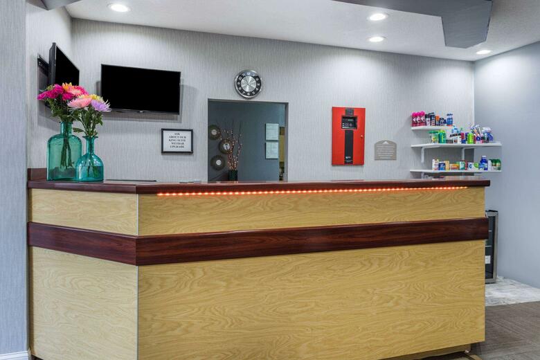 Hotel Microtel Inn & Suites Eagles Landing