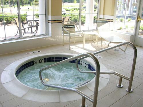 Hotel Hilton Garden Inn Suffolk