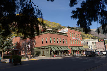 New Sheridan Hotel