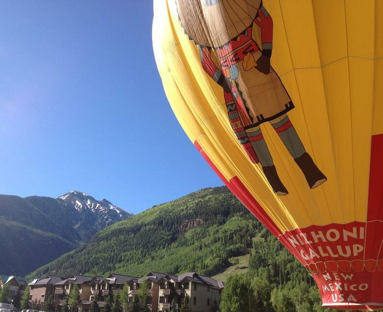 The Hotel Telluride