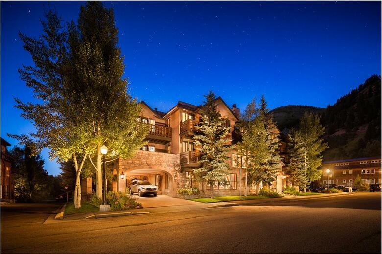 The Hotel Telluride