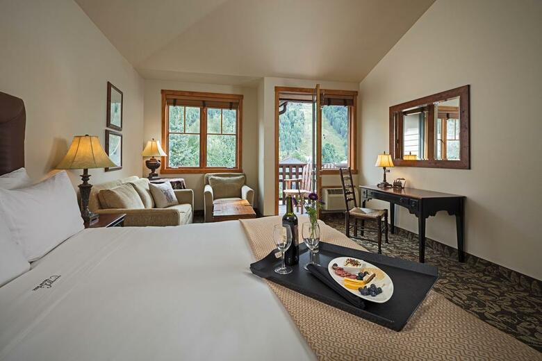 The Hotel Telluride