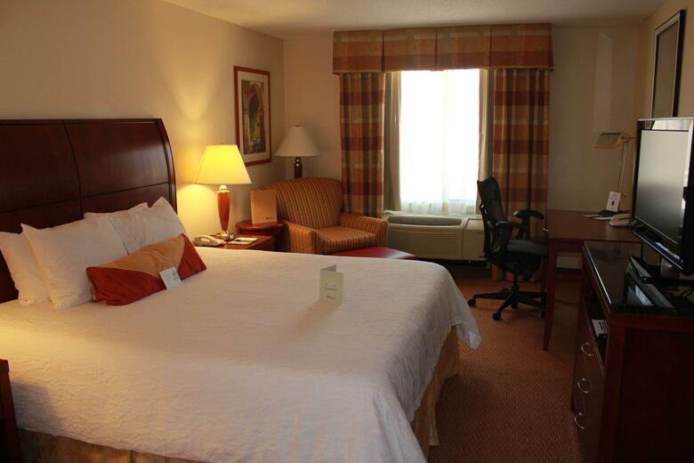 Hotel Hilton Garden Inn Starkville