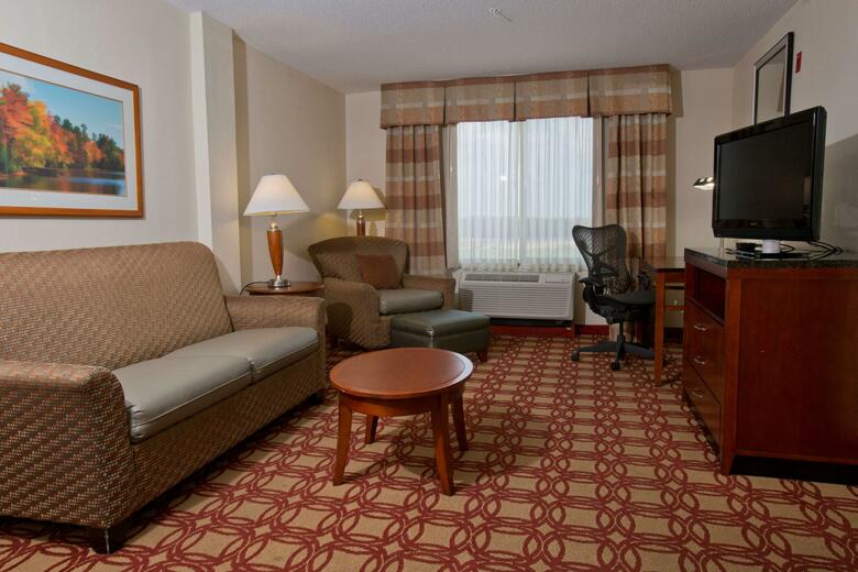 Hotel Hilton Garden Inn Starkville