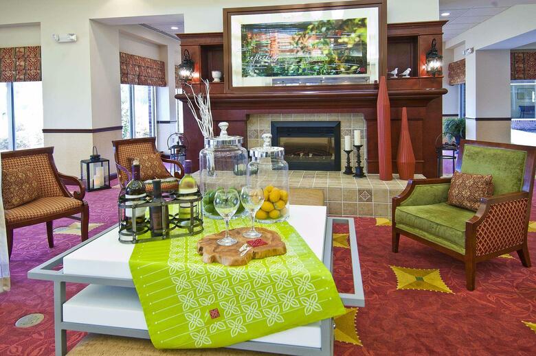 Hotel Hilton Garden Inn Starkville