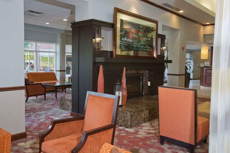 Hotel Hilton Garden Inn Starkville